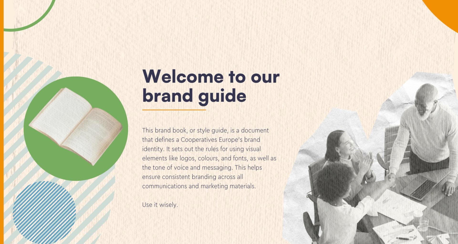 Rebranding & brand development, image 1